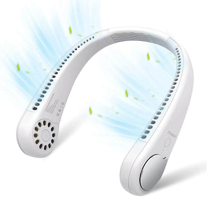 Vaneless Neck Hanging Fan