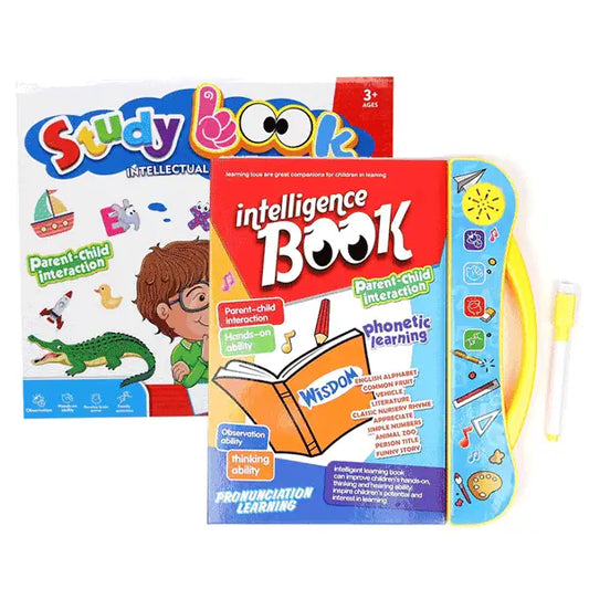 Study Book - Intellectual Learning Book