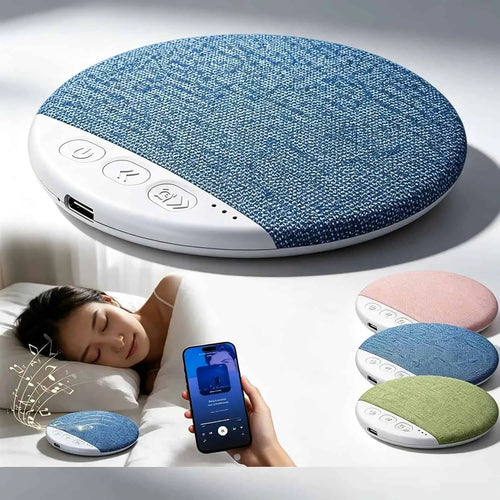 Bluetooth Pillow Speaker for Sleeping