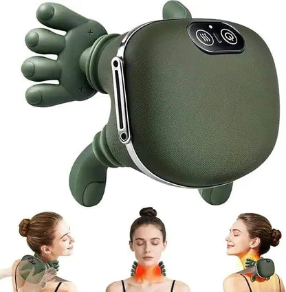 Neck and Back Massager for Pain Relief Deep Tissue