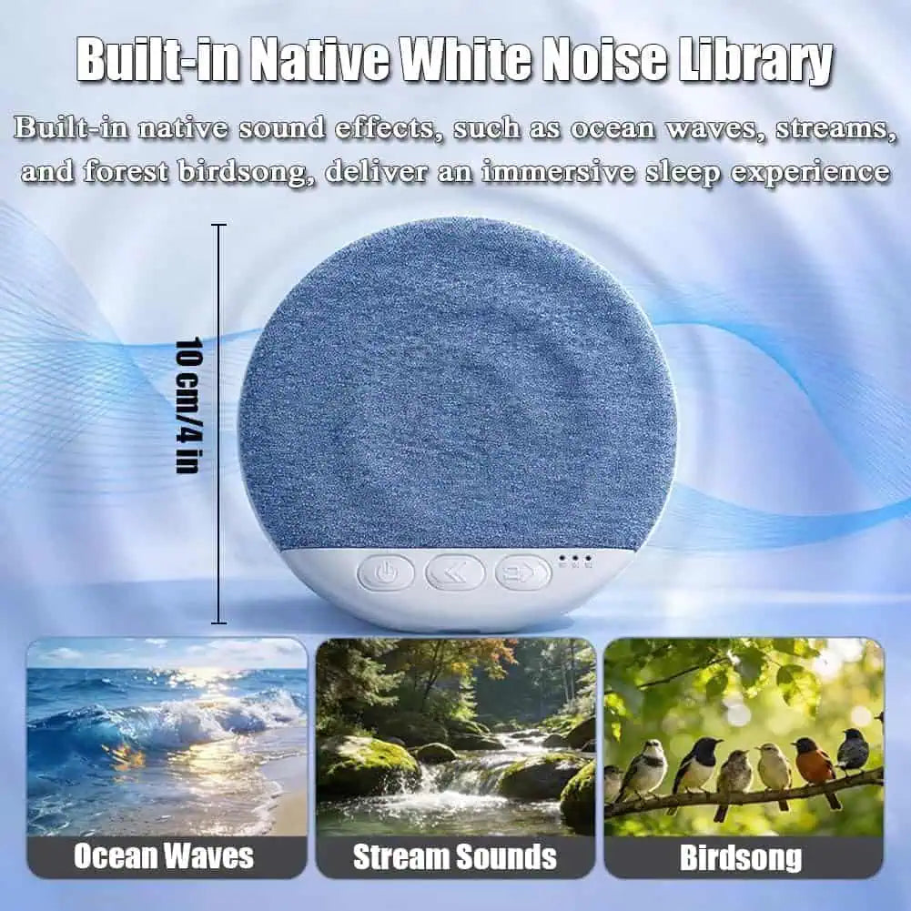 Bluetooth Pillow Speaker for Sleeping