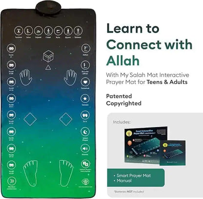 Smart Interactive Prayer Mat