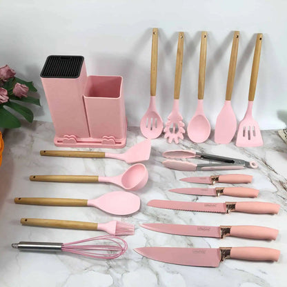 19PCS Kitchen Set