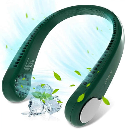 Vaneless Neck Hanging Fan