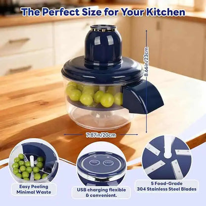 Fruit and Vegetable Peeler