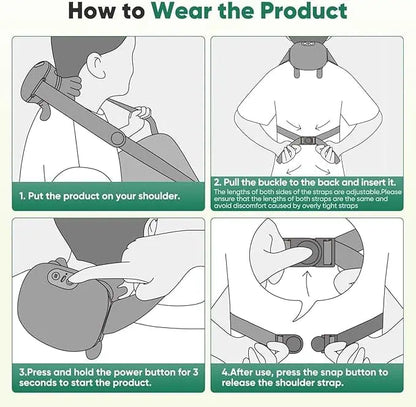 Shoulder & Neck Massager