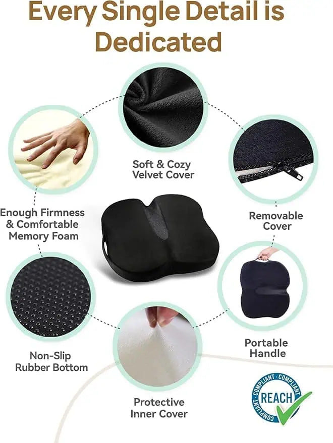 Car Seat Cushion