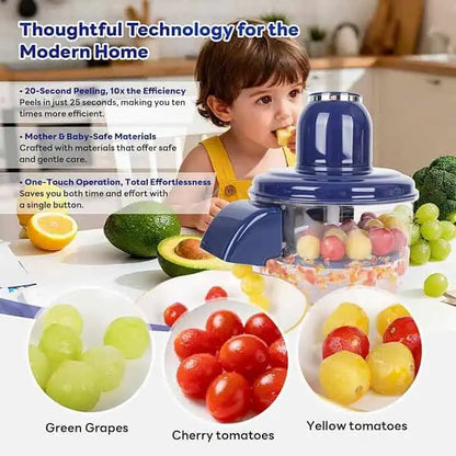 Fruit and Vegetable Peeler