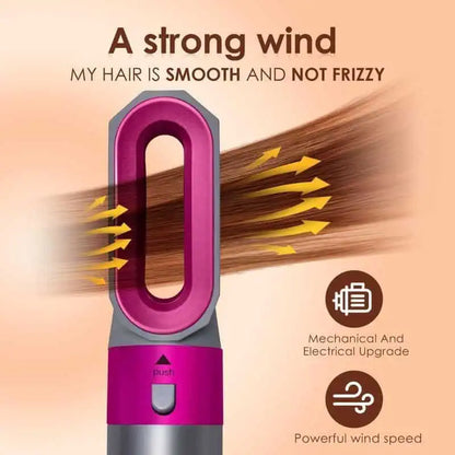 Hot Air Brush (5-in-1)