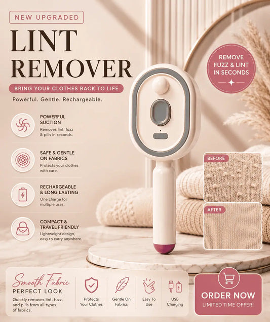 Steam Brush | Rechargeable Detangling Tool with Oil