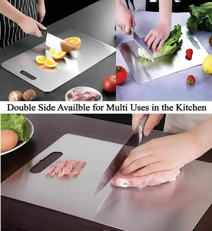 Titanium Chopping Board for Kitchen